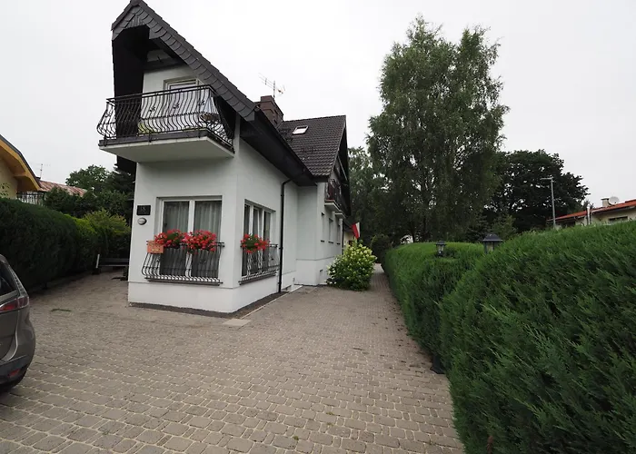 Willa Heweliusz Ustka